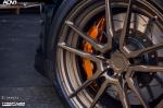 Nissan GT-R by Tyrepower Hawthorn on ADV.1 Wheels (ADV5.2MV2CS) 2015 года